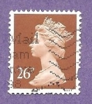 Stamps United Kingdom -  INTERCAMBIO