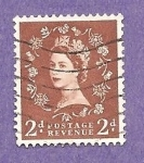 Stamps United Kingdom -  INTERCAMBIO