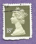 Stamps United Kingdom -  INTERCAMBIO