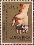 Stamps Costa Rica -  
