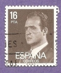 Stamps Spain -  INTERCAMBIO
