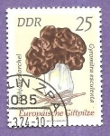 Stamps Germany -  INTERCAMBIO