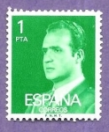 Stamps Spain -  INTERCAMBIO