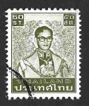 Stamps Thailand -  933c - Rey Bhumibol Adulyadej de Thailandia