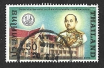 Stamps Thailand -  1105 - LXXII Aniversario del Banco de Ahorros del Gobierno