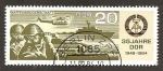 Stamps Germany -  INTERCAMBIO