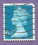 Stamps United Kingdom -  INTERCAMBIO