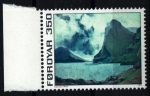 Stamps Denmark -  serie- Paisajes