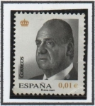 Stamps Spain -  Juan Carlos I