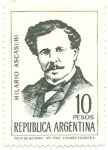 Stamps Argentina -  