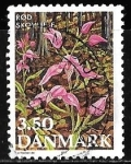 Stamps Denmark -  Dinamarca