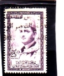 Stamps Morocco -  Hassan II