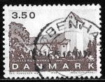 Stamps Denmark -  Dinamarca