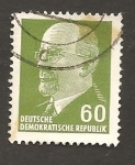 Stamps Germany -  INTERCAMBIO