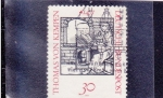 Stamps Germany -  THOMAS VON KEMPEN