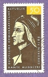 Stamps Germany -  INTERCAMBIO