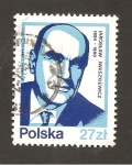 Stamps Poland -  INTERCAMBIO