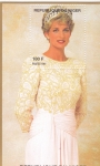 Stamps Niger -  LADY DI