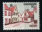 Stamps Denmark -  Turismo- Sur de Jutlandia