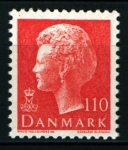 Stamps Denmark -  Margarita II