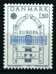 Stamps Denmark -  EUROPA