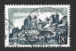Stamps France -  778 - Uzerche