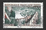 Stamps France -  1011 - Dinan