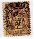 Stamps Colombia -  