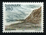 Stamps Denmark -  Turismo- Norte de Jutlandia