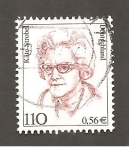 Stamps Germany -  INTERCAMBIO