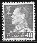 Stamps Denmark -  Dinamarca-cambio