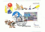 Stamps Spain -  Prensa