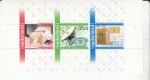 Stamps Netherlands -  centenario comunicaciones 