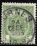 Stamps Belgium -  Bélgica