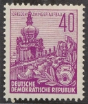 Stamps Germany -  DDR
