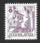 Stamps Yugoslavia -  1603 - Sarajevo
