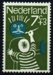 Stamps Netherlands -  Pro infancia