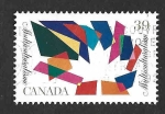 Stamps Canada -  1270 - Patrimonio Multicultural de Canadá
