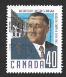 Stamps Canada -  1305 - Harold Griffith