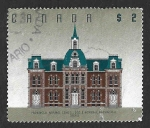 Stamps Canada -  1376 - Escuela Normal Provincial de Truro