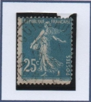 Stamps France -  Sembrador