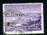 Stamps Argentina -  Mar de La Plata