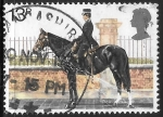 Stamps United Kingdom -  Reino Unido