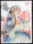 Stamps United Kingdom -  Reino Unido