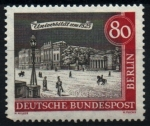 Stamps Germany -  serie- Berlín antiguo