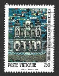 Stamps Vatican City -  862 - 300 Aniversario de la Diócesis de Beijing-Nanking