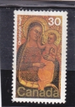 Stamps Canada -  NAVIDAD