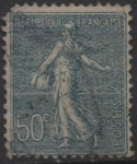 Stamps France -  Sembrador