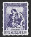 Stamps Vatican City -  390 - IV Centenario de la Muerte de Miguel Ángel