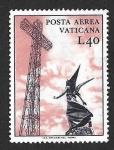 Stamps Vatican City -  C48 - Correo Aéreo
